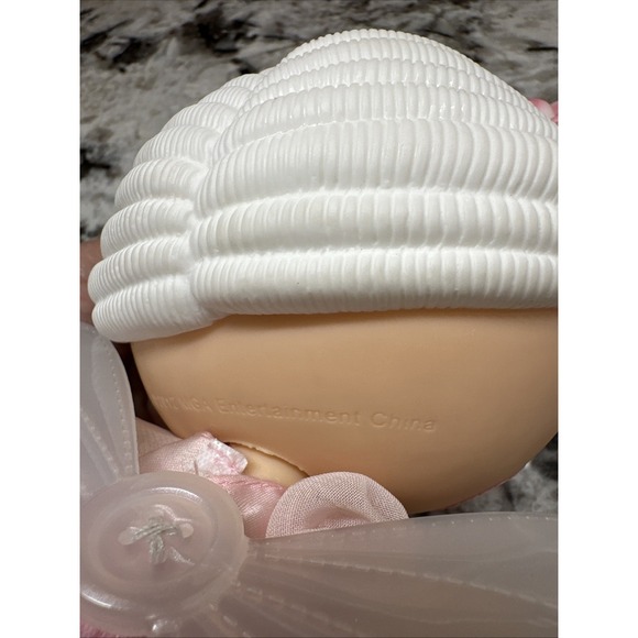 Lalaloopsy Cloud E Sky Doll 12" Large Doll Wings Halo Shoes 2012 Pink EUC - Picture 8 of 14